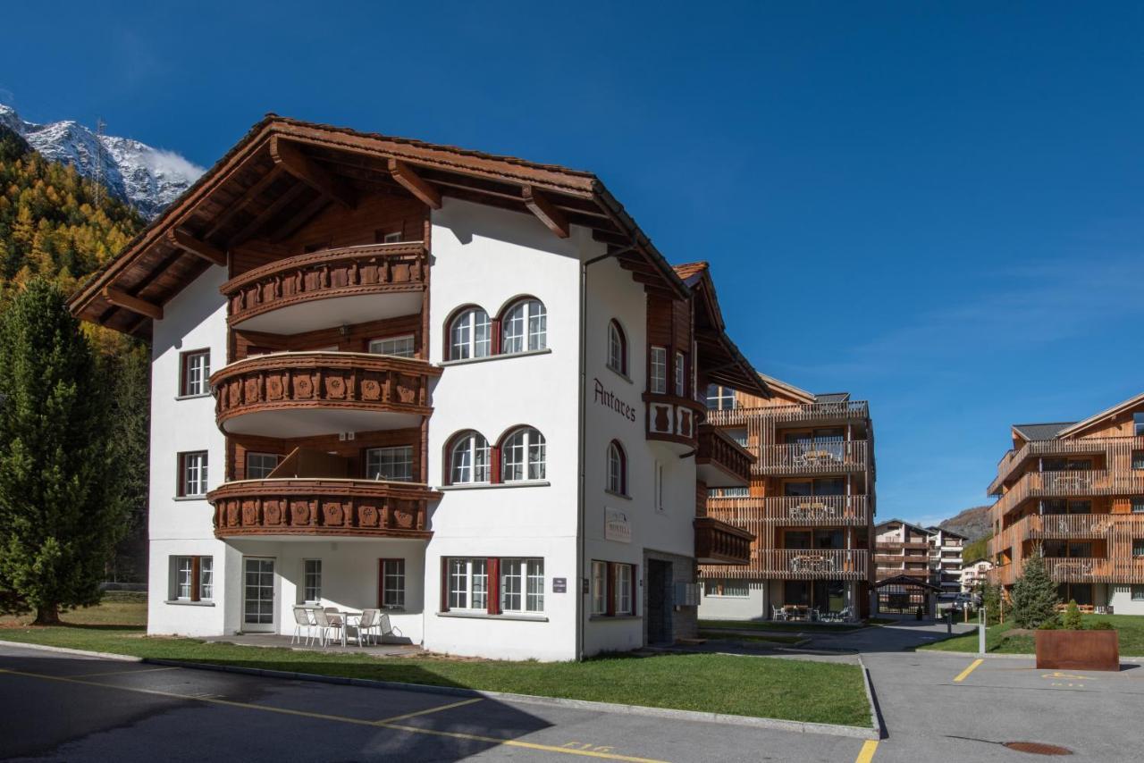 Montela Hotel & Resort - Casa Antares Саас-Грунд Екстериор снимка