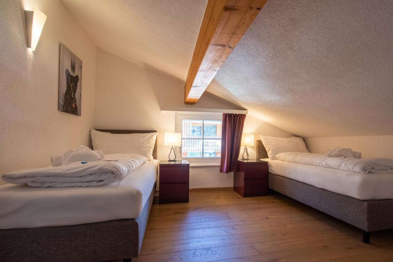 Montela Hotel & Resort - Casa Antares Саас-Грунд Екстериор снимка